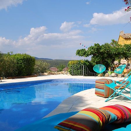 Arianella Holiday Home Penedes Torrellas de Foix Exteriör bild