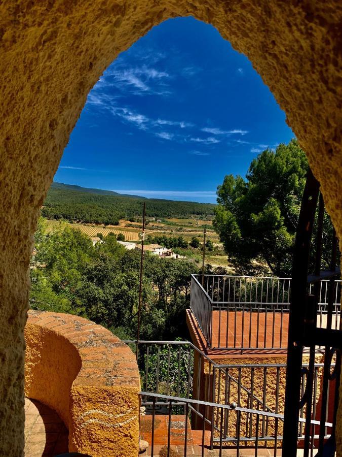 Arianella Holiday Home Penedes Torrellas de Foix Exteriör bild