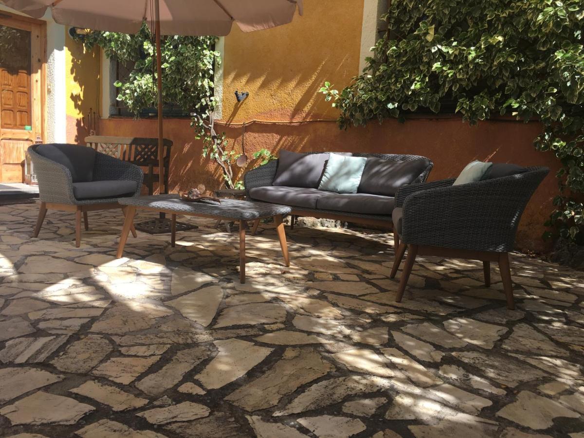 Arianella Holiday Home Penedes Torrellas de Foix Exteriör bild