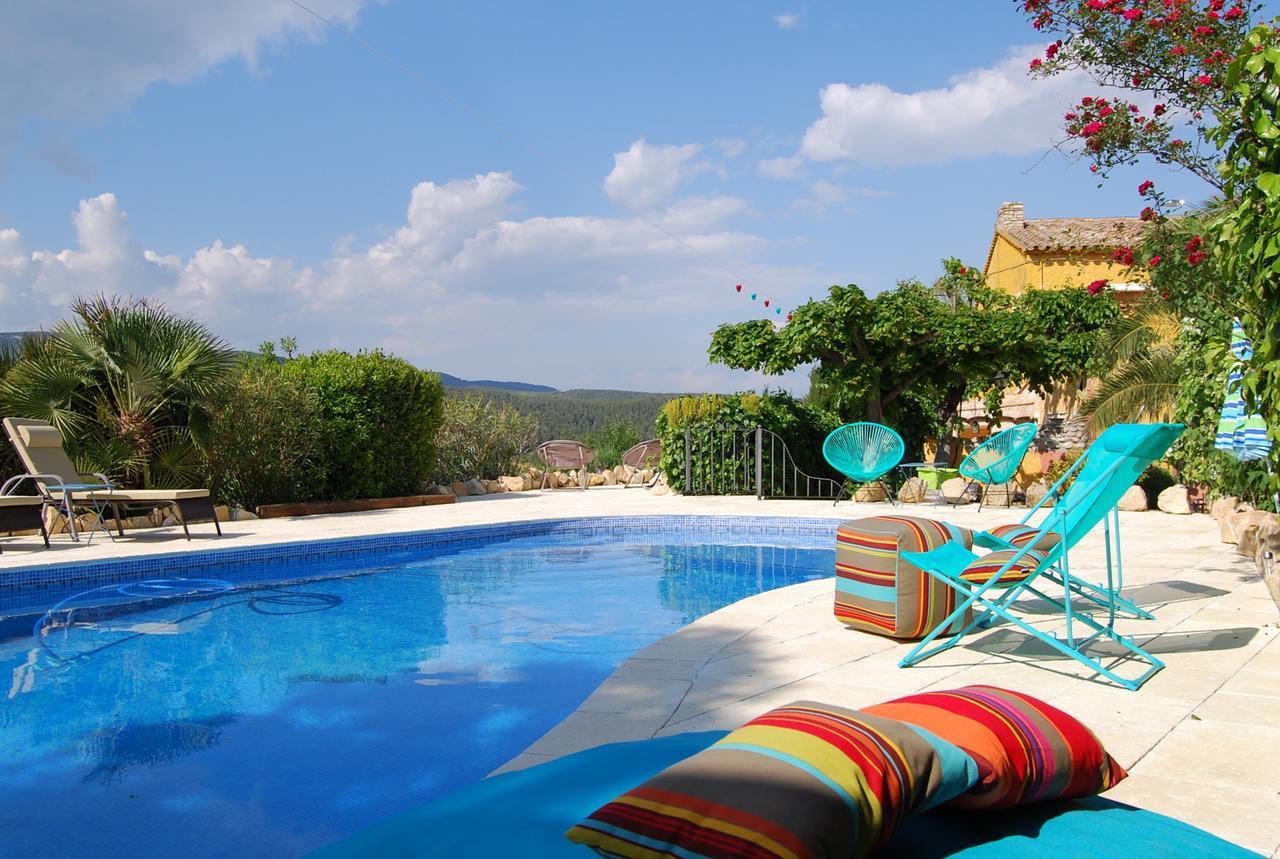 Arianella Holiday Home Penedes Torrellas de Foix Exteriör bild