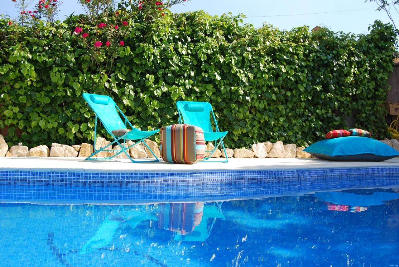 Arianella Holiday Home Penedes Torrellas de Foix Exteriör bild