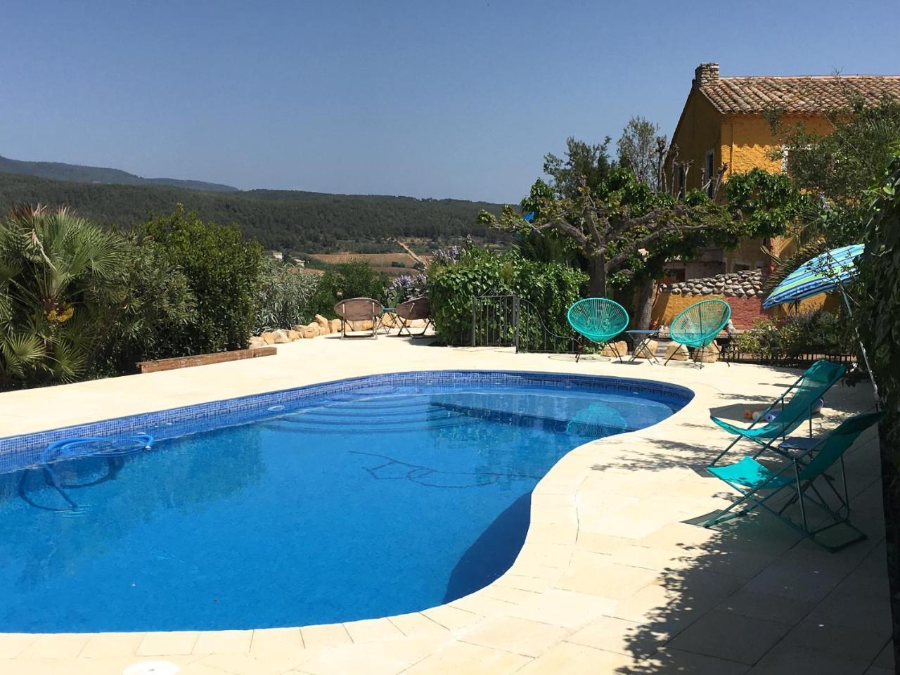 Arianella Holiday Home Penedes Torrellas de Foix Exteriör bild
