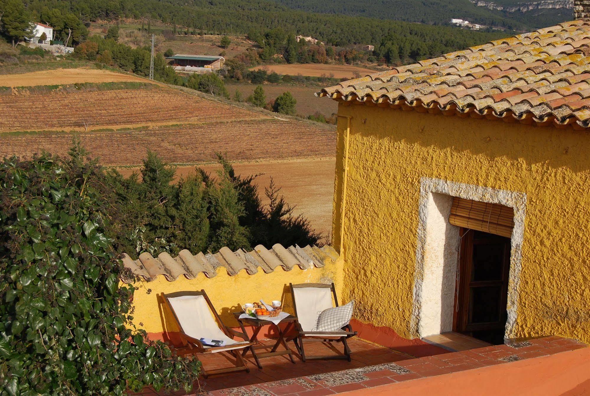 Arianel.La B&B Penedes Torrellas de Foix Exteriör bild